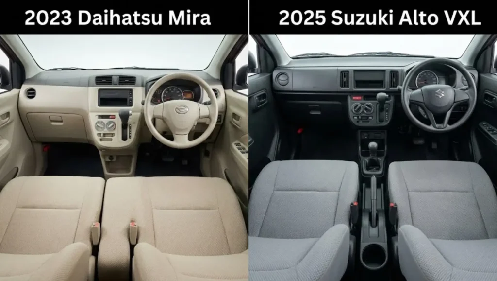 Daihatsu Mira Price in Pakistan – Better Than Suzuki Alto?