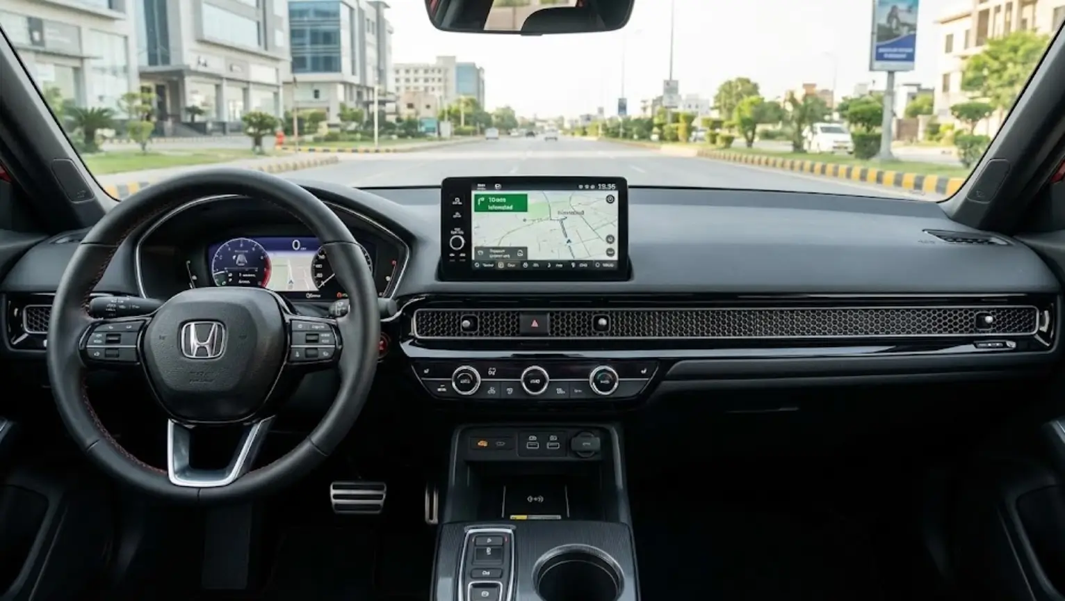 Honda Civic Price in Pakistan, Specs and Reviews