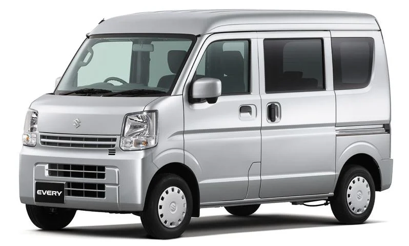 Suzuki Every (Micro Van)