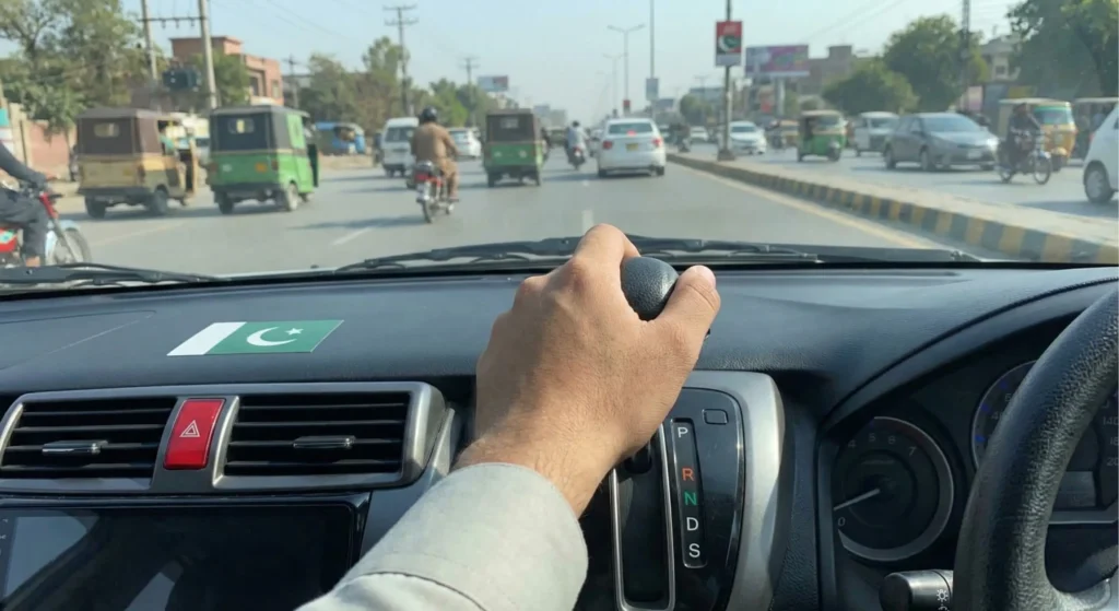 Tips To Drive An Automatic Transmission Car