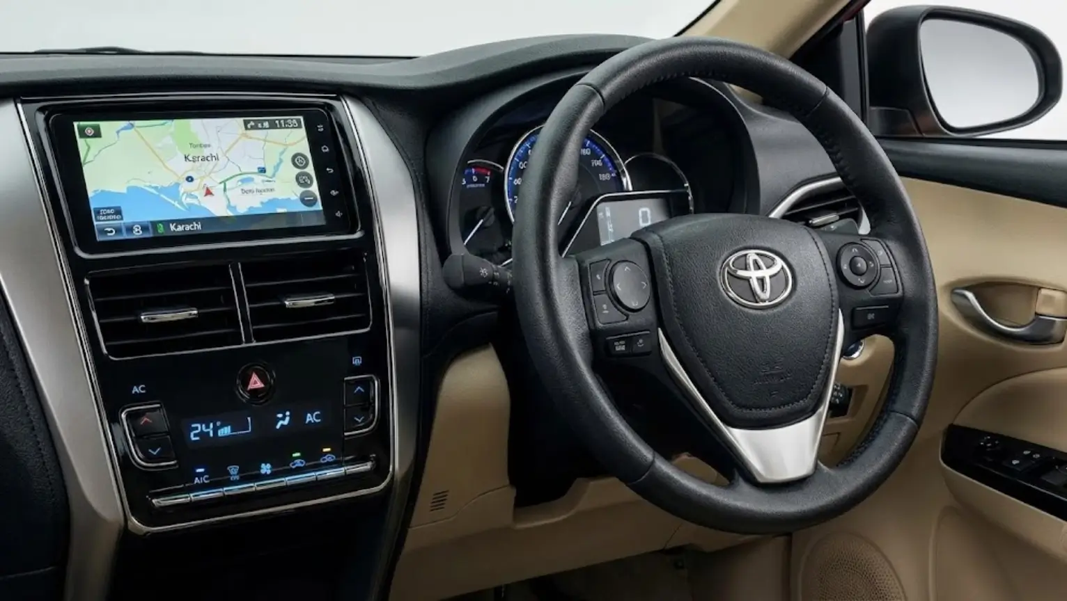 Toyota Yaris Price Today in Pakistan 2026, New Model Feature and Mileage